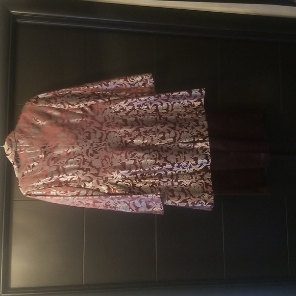 2pc Ladies Dress and Jacket Suit - Picture 8 of 10